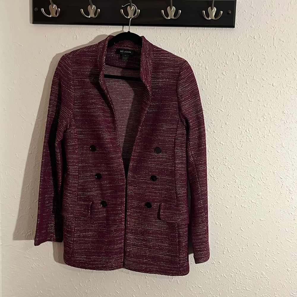 St. John Blazer
